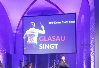 "Halleluja", war das eine coole Veranstaltung (Bild vergrößern)
