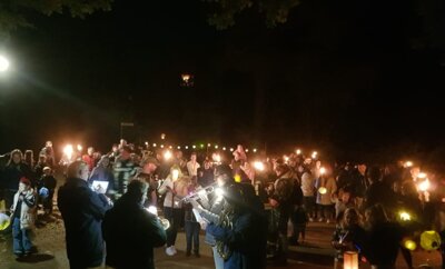 Foto zur Meldung: Herbstfest der Feuerwehr Schnakenbek Foto zur Meldung: Herbstfest der Feuerwehr Schnakenbek