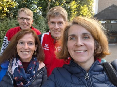Meldung: Ofener Herbstlauf