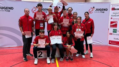 Jugend-Länder-Cup – Vergleichswettkampf der Landesverbände