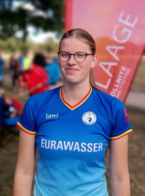 Das Foto zeigt Pia Behn. Foto: Petra Behn