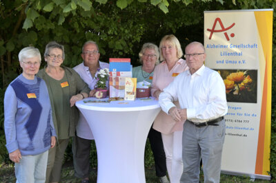 Vorstand und Geschäftsführung (Bild vergrößern)