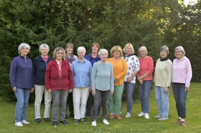 Ehrenamtliche Betreuerinnen aus Lilienthal (Bild vergrößern)