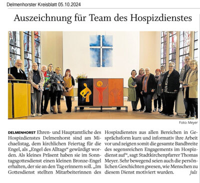 "Engel des Alltags" (Bild vergrößern)