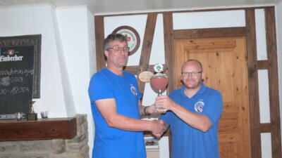 Meldung: Jürgen Gierlich Pokal im September