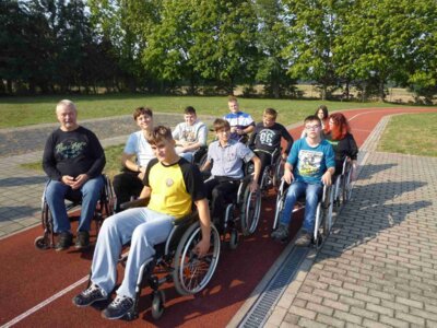 Projektwoche "Sicher durchs Schuljahr"