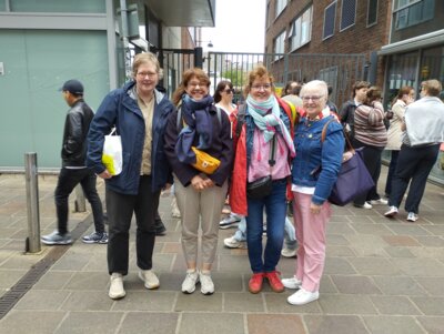 Meldung: Neue Praktikumsstellen in Dublin  für die Fachoberschule Gesundheit