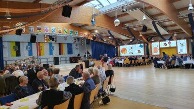 Möckern feiert Tag der Deutschen Einheit (Bild vergrößern)