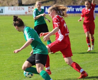 Meldung: U 16 Mädchen Fußballmannschaft geplant: Jahrgang 2009 - 2014