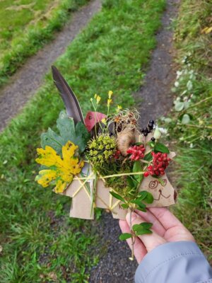 Wir haben den Herbst gefunden!