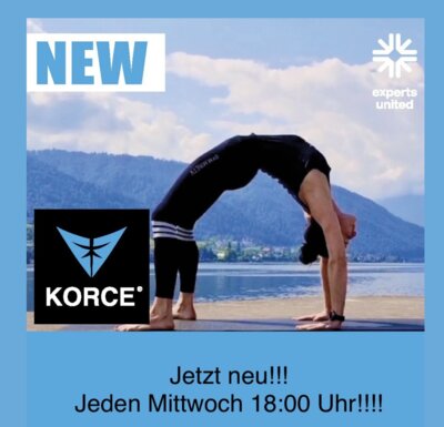 Neu beim VSV - KORCE® (Bild vergrößern)