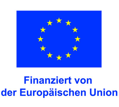 Aktuelle Fördermaßnahmen-finanziert von der EU
