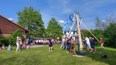 Meldung: Volksfeststimmung in Röhrenfurther