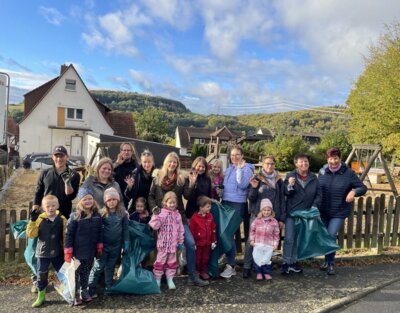 Meldung: Sauberhaftes Röhrenfurth