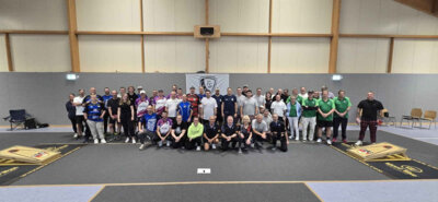 Vorschaubild zur Meldung: Cornhole DCO Players Championship in Kaltenkirchen.