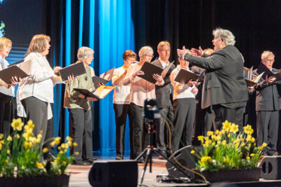 Jubiläumskonzert „30 Jahre Kammerchor Falkensee“ am 9. November 2024