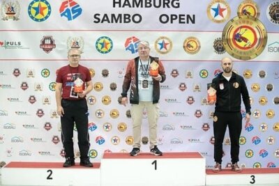 Judo - Sambo in Hamburg