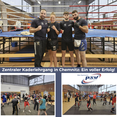 Ein voller Erfolg! (Bild vergrößern)