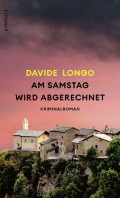 Davide Longo - Am Samstag wird abgerechnet