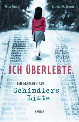 Rena Finder - Ich überlebte - Ein Mädchen auf Schindlers Liste