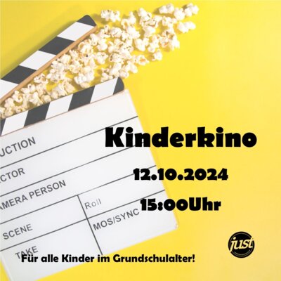 Meldung: Filmfieber - Kinderkino am Samstag, 12. Oktober 2024