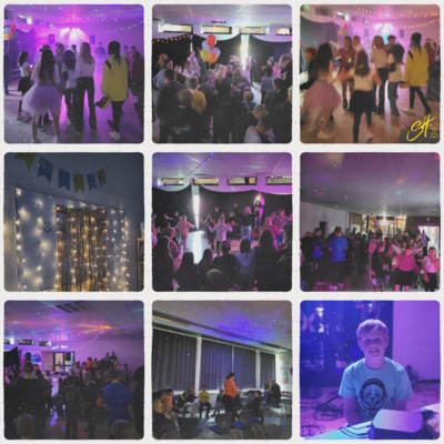 Unterstufenparty