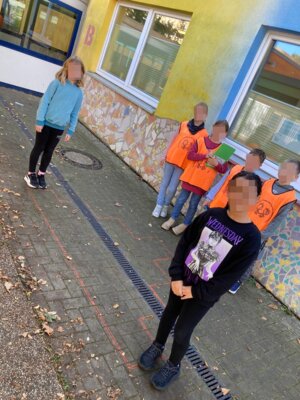 Erfolgreiche Streitschlichter-Ausbildung an der Gustav-Adolf-Schule (Bild vergrößern)