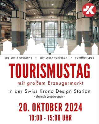 Wittstock genießen beim Tourismustag