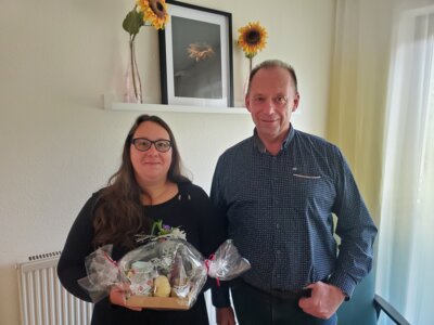 Foto zur Meldung: Ergotherapie-Praxis von Anni Handorf in Malchin eröffnet