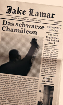 Jake Lamar - Das schwarze Chamäleon