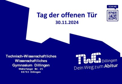 30.11. Tag der offenen Tür (Bild vergrößern)