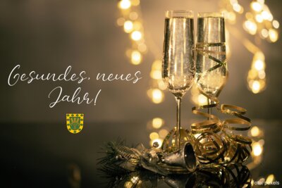 Gesundes, neues Jahr (Bild vergrößern)