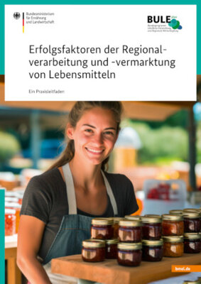 Leitfaden zu Regionalververmarktung