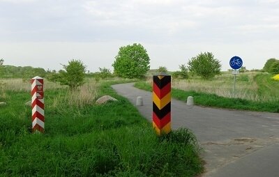 Grenzübergang wieder offen