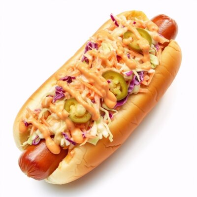 Hotdogs in der Wipperliese (Bild vergrößern)