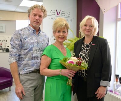 Meldung: 50 Jahre Leidenschaft im Friseurhandwerk