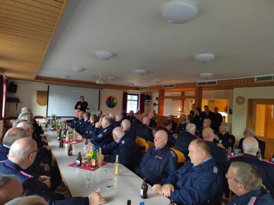 Treffen ehemaliger Führungskräfte und Funktionsträger