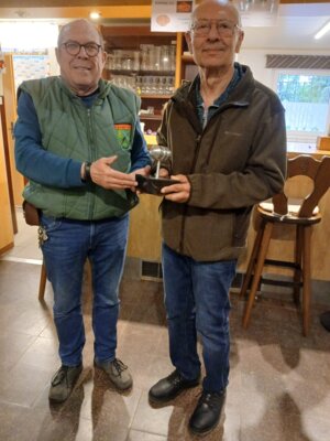 Meldung: Vorderlader Pokal