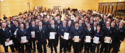 Meldung: Jahreshauptversammlung der Kreisjugendfeuerwehr