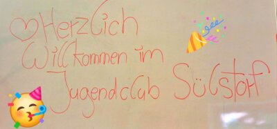 Foto zur Meldung: Jugendclub Sülstorf ist wieder geöffnet