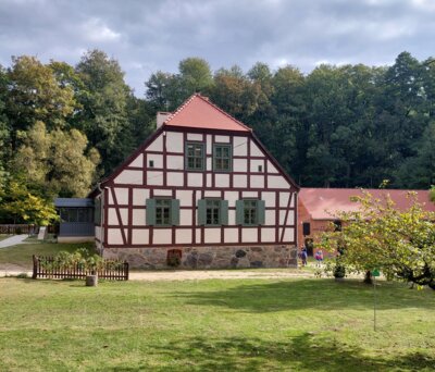 Polnischausflug nach Bogdancu
