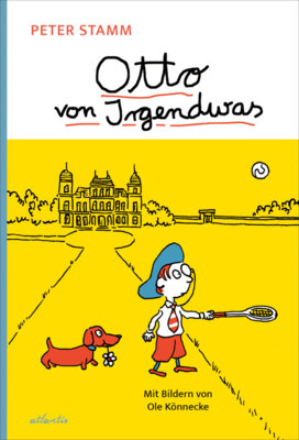 Peter Stamm - Otto von Irgendwas