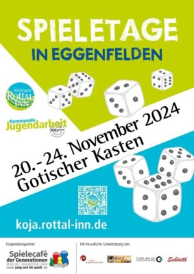 Spieletage 2024 (Bild vergrößern)