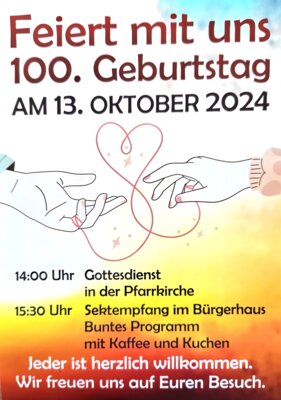 Foto zur Meldung: Geteilter Sonntag