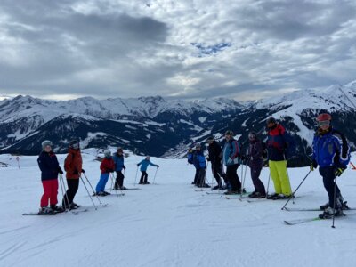 Die Planung für den Winterurlaub der Ruderer ist fertig... (Bild vergrößern)