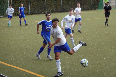 Pokal: Zweite weiter, Dritte raus (Bild vergrößern)