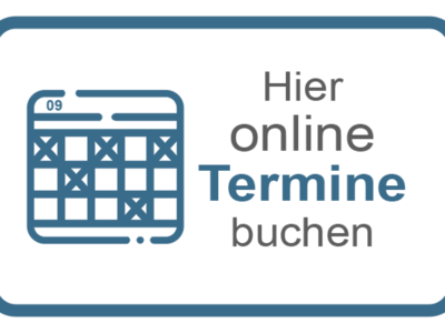 Logo des Terminbuchungssystems © Förderverein für regionale Entwicklung (Bild vergrößern)