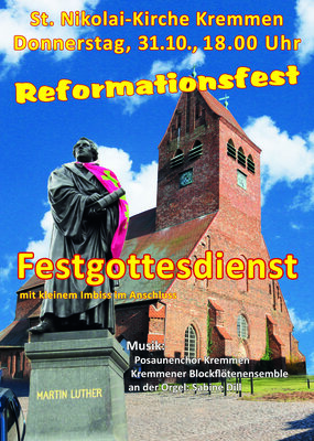 31.10. Reformationstag (Bild vergrößern)