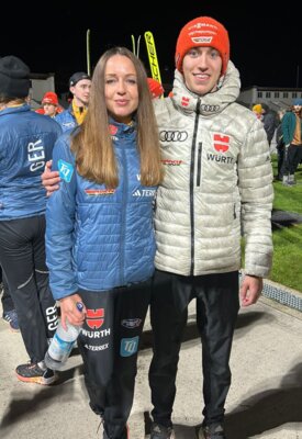 Juiane und Louis