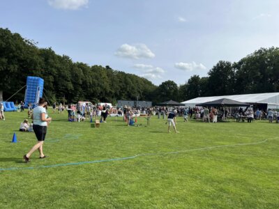 Meldung: Gratulation zum 50-jährigen Bestehen der Gemeinde Lindewitt